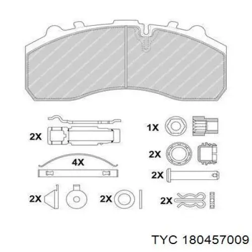 Compre 3002849 Alkar Pisca-pisca direito