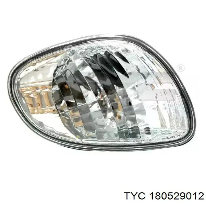 Luz intermitente no pára-lama TYC 180529012 preço, a partir de 12,99 USD