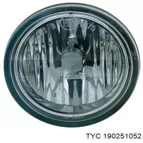 Luzes de nevoeiro esquerdas/direitas TYC 190251052 preço, a partir de 39,05 USD