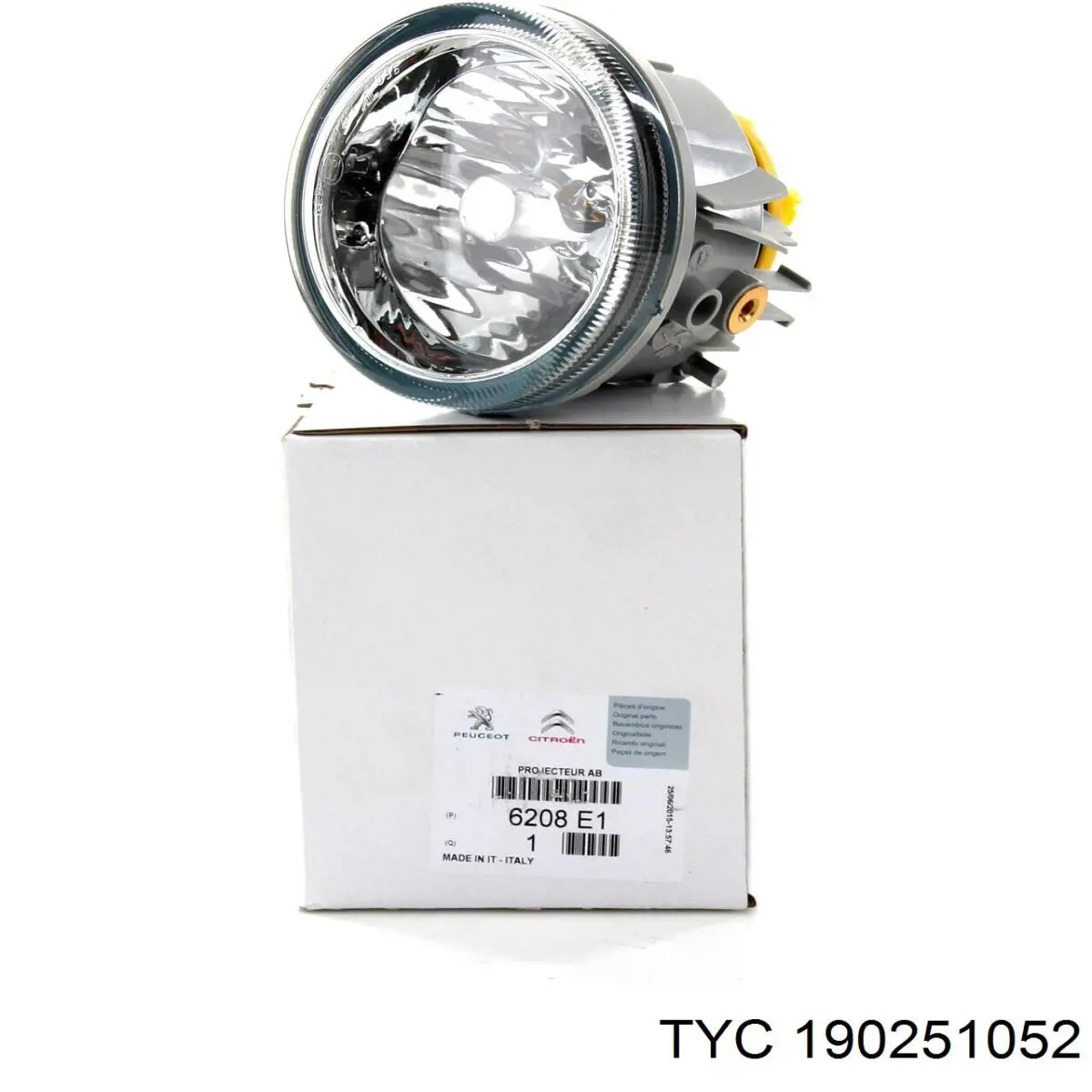 Compre 190251052 TYC Luzes de nevoeiro esquerdas/direitas