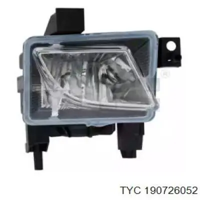 Luzes de nevoeiro esquerdas TYC 190726052 preço, a partir de 46,36 USD