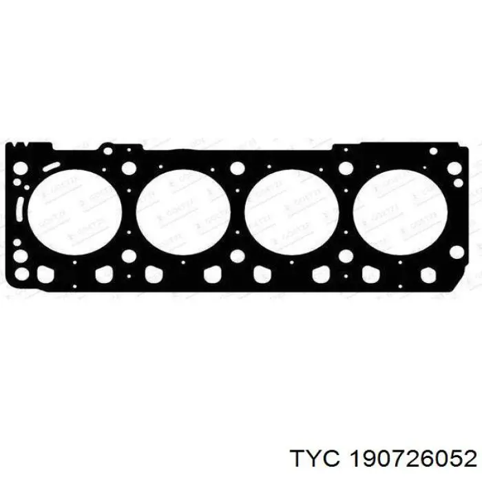 Compre 190726052 TYC Luzes de nevoeiro esquerdas