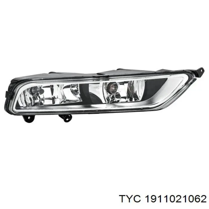 Luzes de nevoeiro direitas TYC 1911021062 preço, a partir de 71,77 USD