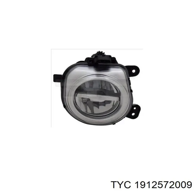 Luzes de nevoeiro esquerdas Bapmic BF0216300005 preço, a partir de 149,15 USD