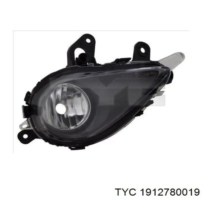 Luzes de nevoeiro esquerdas Alkar 2911438 preço, a partir de 69,70 USD