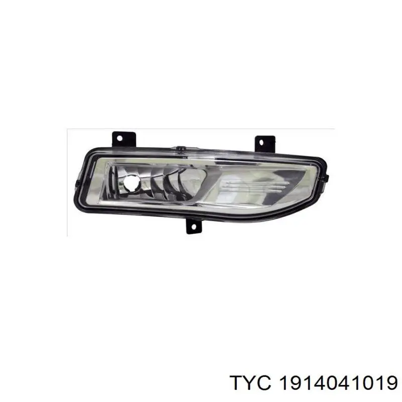 Luzes de nevoeiro direitas FPS FP5042H2P preço, a partir de 175,43 USD
