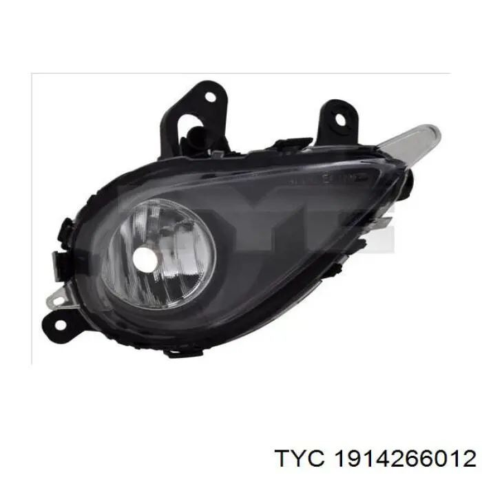Compre 20863016 Opel Luzes de nevoeiro esquerdas