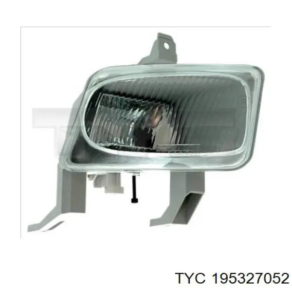 Luzes de nevoeiro direitas TYC 195327052 preço, a partir de 38,49 USD
