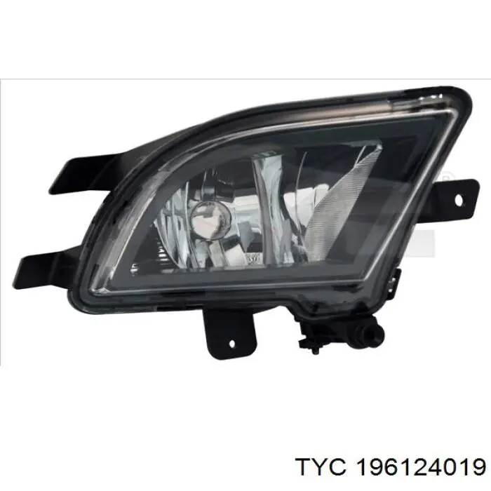 Luzes de nevoeiro esquerdas TYC 196124019 preço, a partir de 42,09 USD