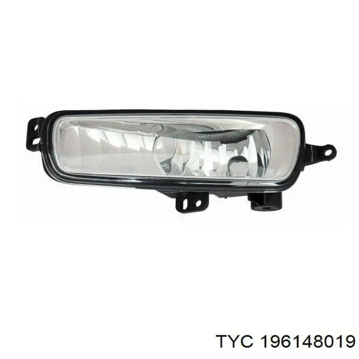 Luzes de nevoeiro esquerdas FPS FP2819H1E preço, a partir de 47,75 USD