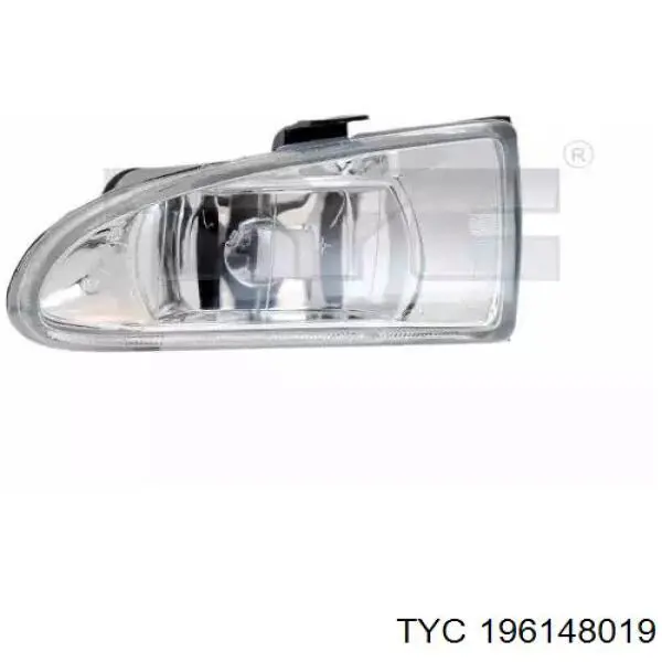 Compre FP2819H1E FPS Luzes de nevoeiro esquerdas
