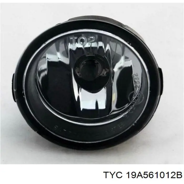 Luzes de nevoeiro esquerdas/direitas 19A561012B TYC