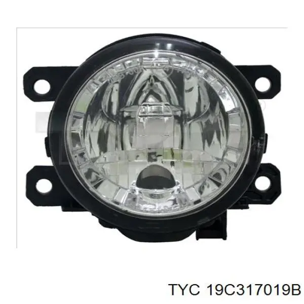 Luzes de nevoeiro esquerdas/direitas TYC 19C317019B preço, a partir de 52,78 USD