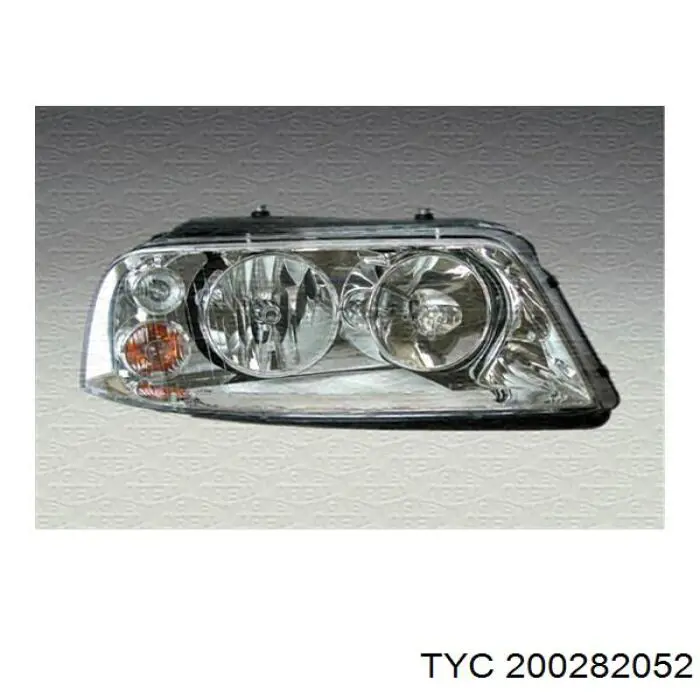 Luz esquerda TYC 200282052 preço, a partir de 103,86 USD