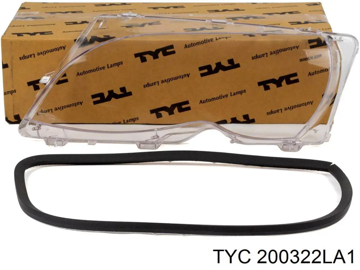 Vidro da luz esquerda TYC 200322LA1 preço, a partir de 47,11 USD