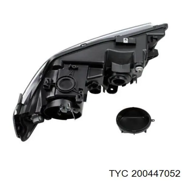 Luz direita TYC 200447052 preço, a partir de 165,53 USD