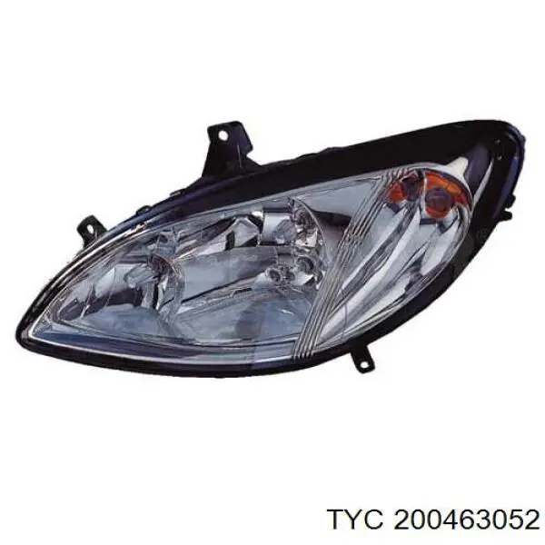 Luz direita TYC 200463052 preço, a partir de 143,15 USD