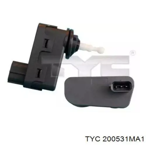 Corretor da luz VAN Wezel 8115993 preço, a partir de 55,42 USD