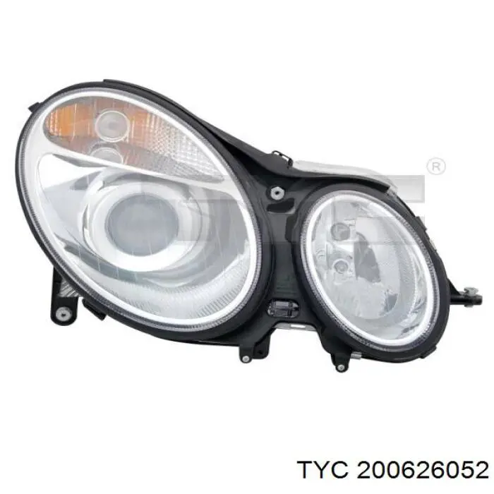Luz esquerda TYC 200626052 preço, a partir de 218,60 USD