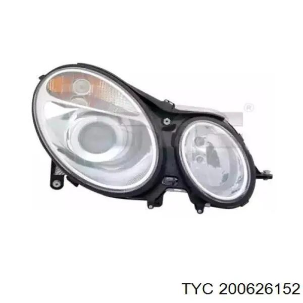 Compre 200626152 TYC Luz esquerda