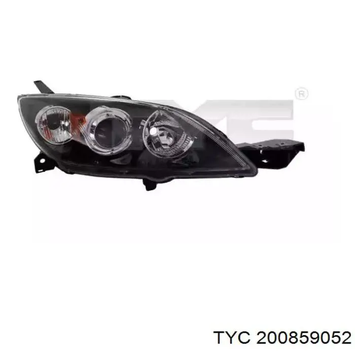 Luz direita TYC 200859052 preço, a partir de 117,53 USD