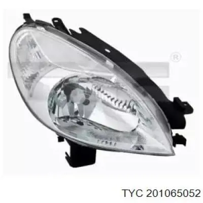 Compre 201065052 TYC Luz direita