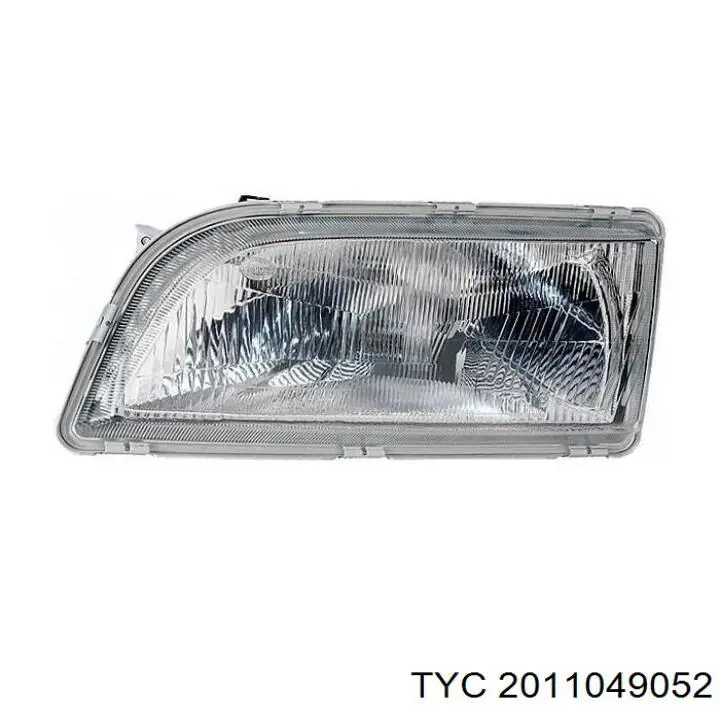 Luz direita Signeda ZTY111143R preço, a partir de 112,37 USD