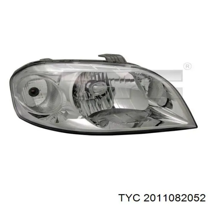 Compre 2011082052 TYC Luz esquerda