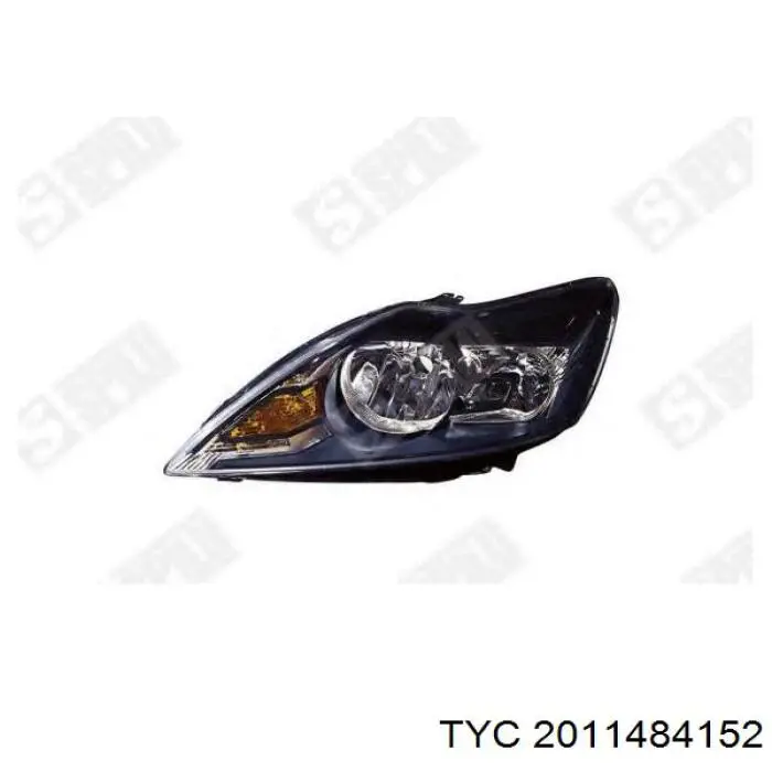 Compre 2011484152 TYC Luz esquerda