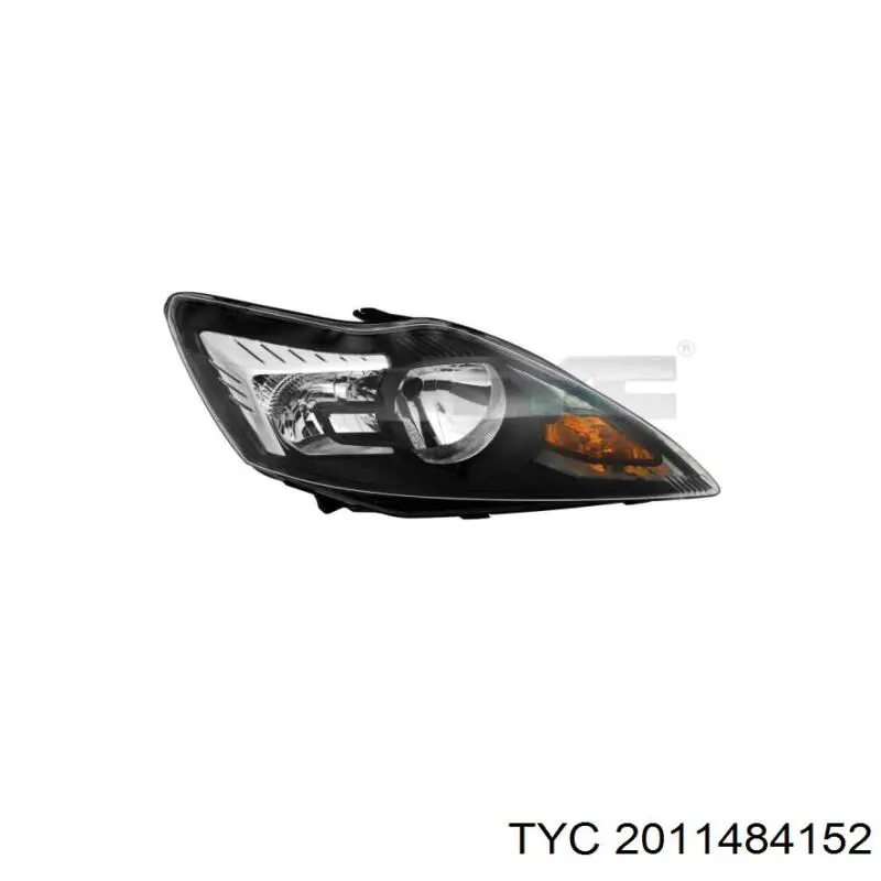 Luz esquerda TYC 2011484152 preço, a partir de 127,49 USD