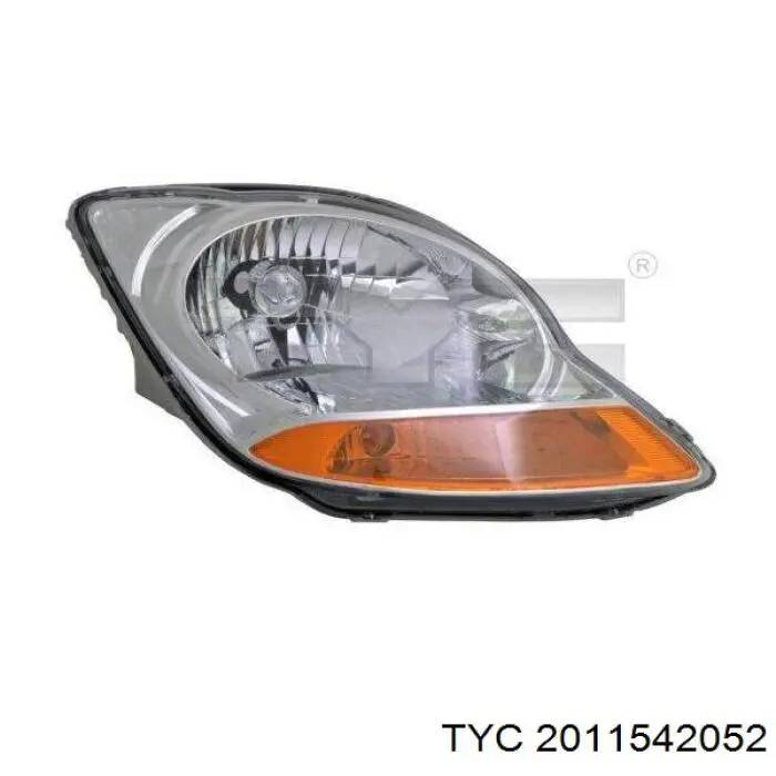 Compre 2011542052 TYC Luz esquerda