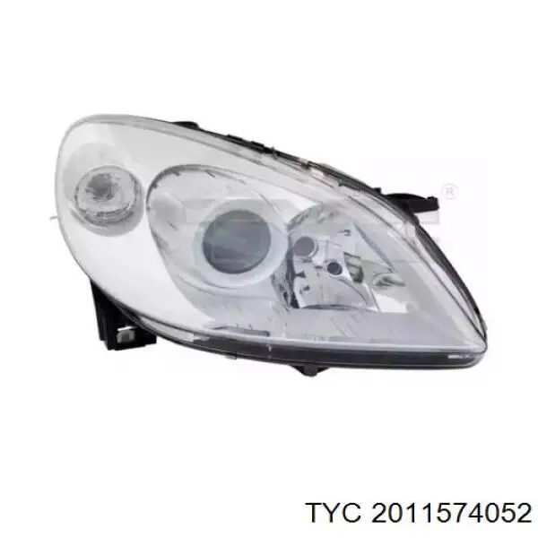 Luz esquerda TYC 2011574052 preço, a partir de 180,90 USD