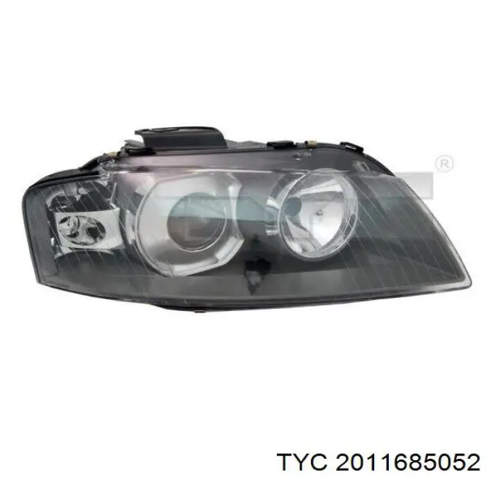 Compre AD3204913 Prasco Luz direita