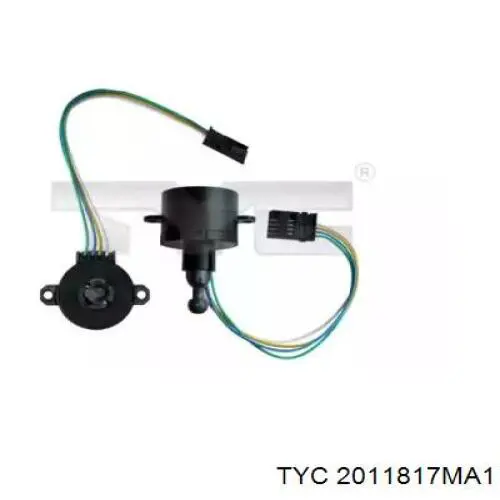 1265286 Diederichs Corretor da luz
