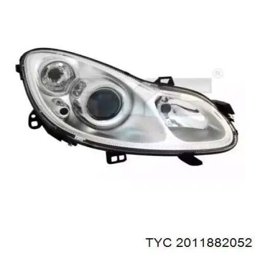 Compre 2011882052 TYC Luz esquerda