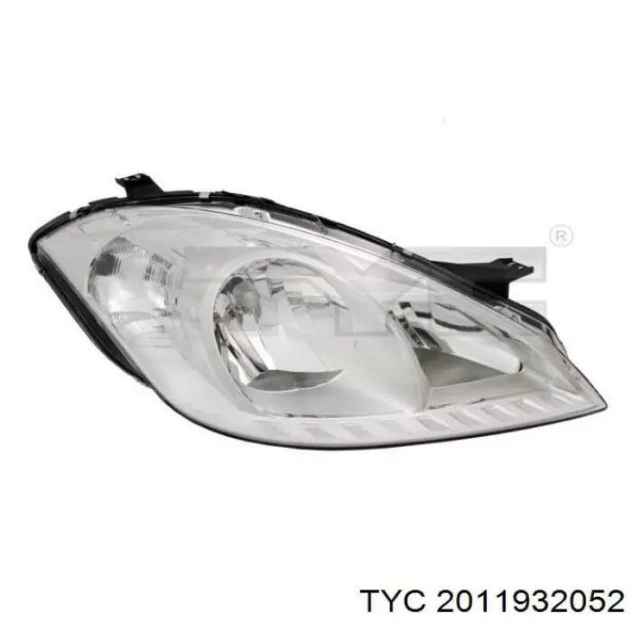 Compre 2011932052 TYC Luz esquerda