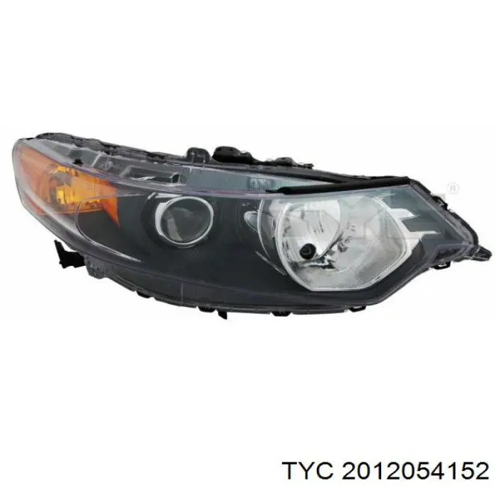 Luz esquerda TYC 2012054152 preço, a partir de 206,62 USD