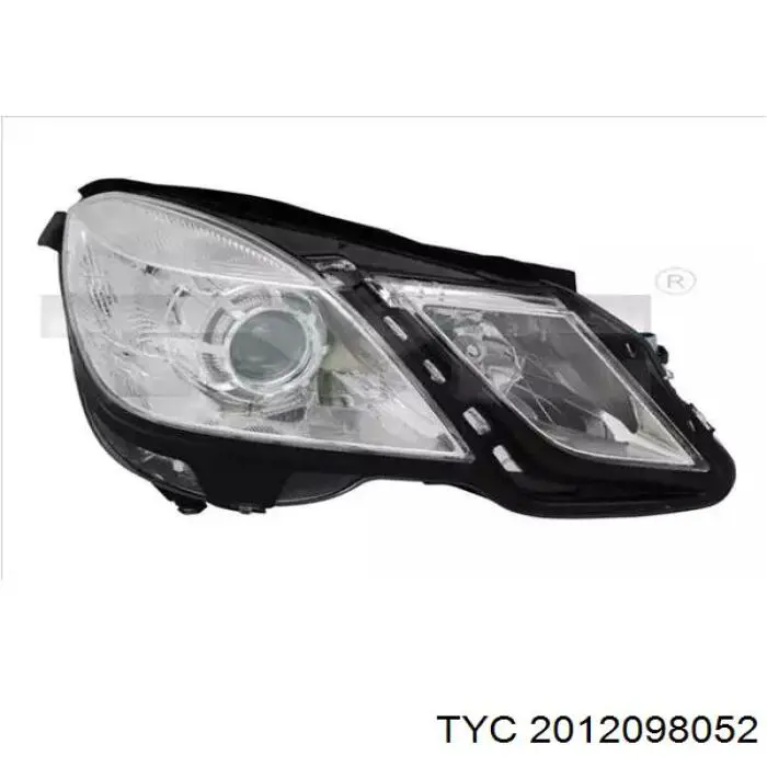 Luz esquerda TYC 2012098052 preço, a partir de 259,11 USD