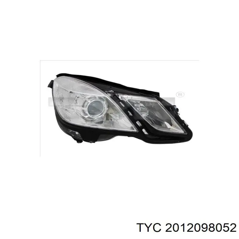 Compre 2012098052 TYC Luz esquerda