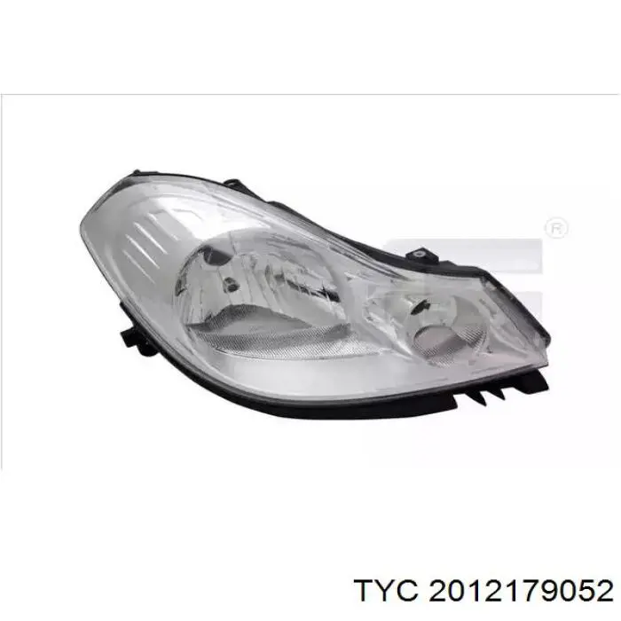 Luz direita TYC 2012179052 preço, a partir de 135,64 USD