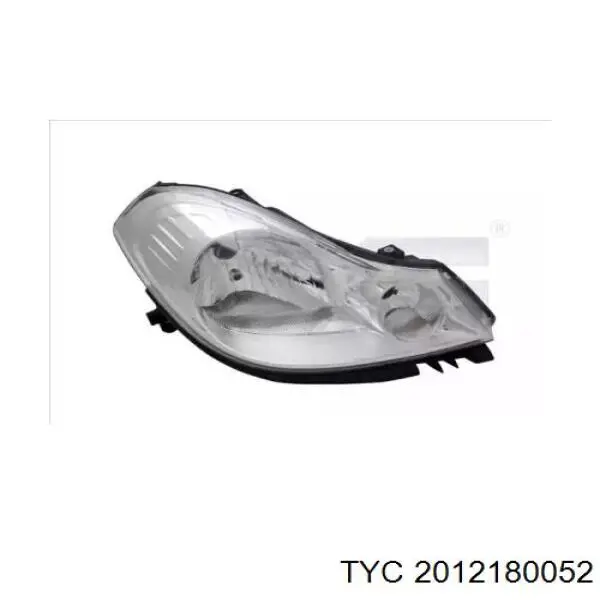 2012180052 TYC Luz esquerda