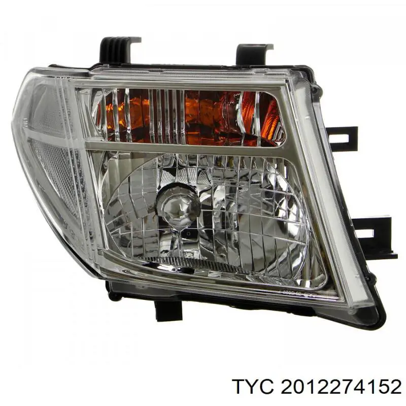 Luz esquerda Nissan/Infiniti 26060EB30C preço, a partir de 152,54 USD