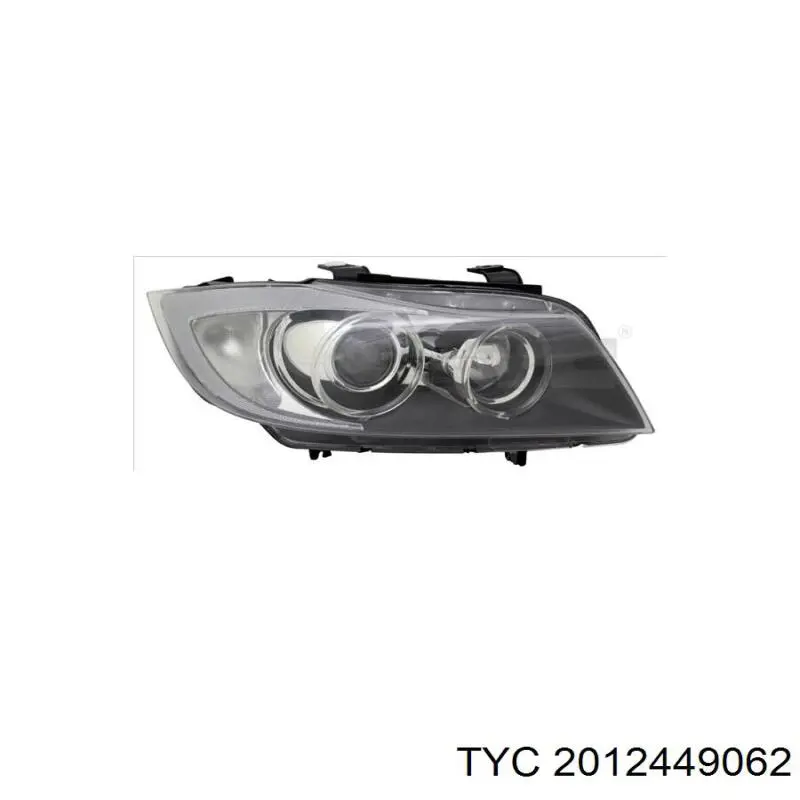 Compre 2012449062 TYC Luz direita