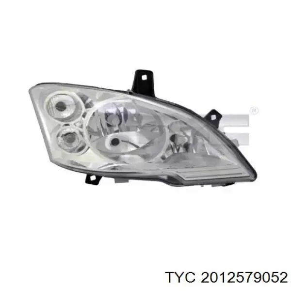 Luz direita TYC 2012579052 preço, a partir de 208,57 USD