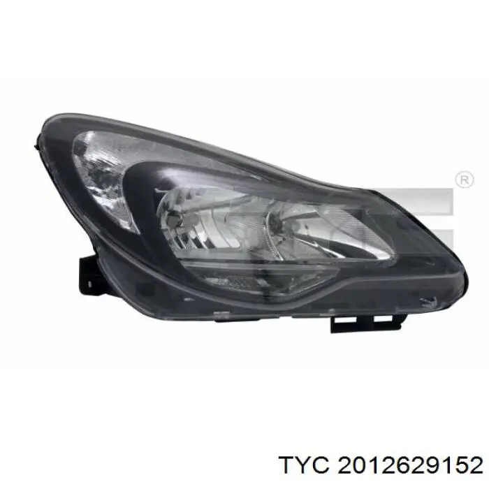 Luz direita General Motors 1216833 preço, a partir de 173,66 USD