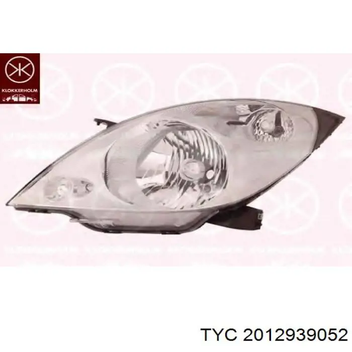 Compre 96828236 General Motors Luz esquerda