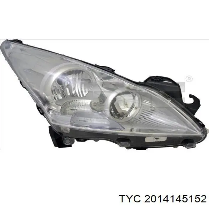 Luz direita VALEO 43785 preço, a partir de 287,42 USD