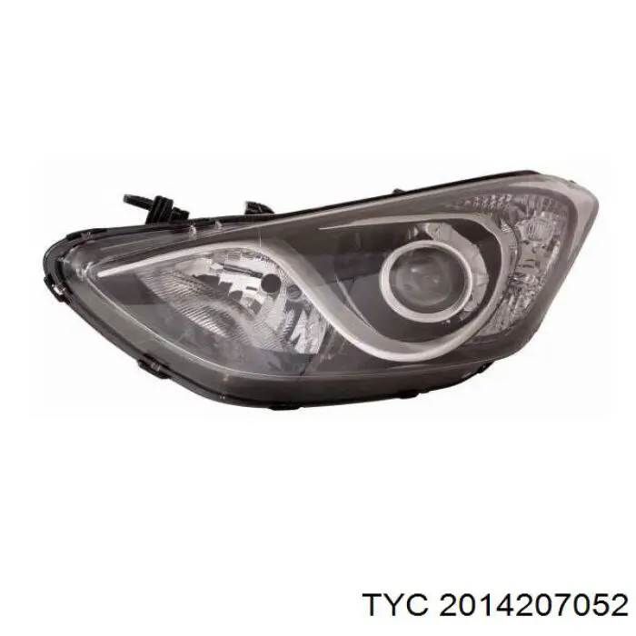 Compre 92102A6020 Hyundai/Kia Luz direita