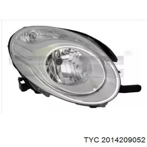 Compre 52089190 Fiat/Alfa/Lancia Luz direita