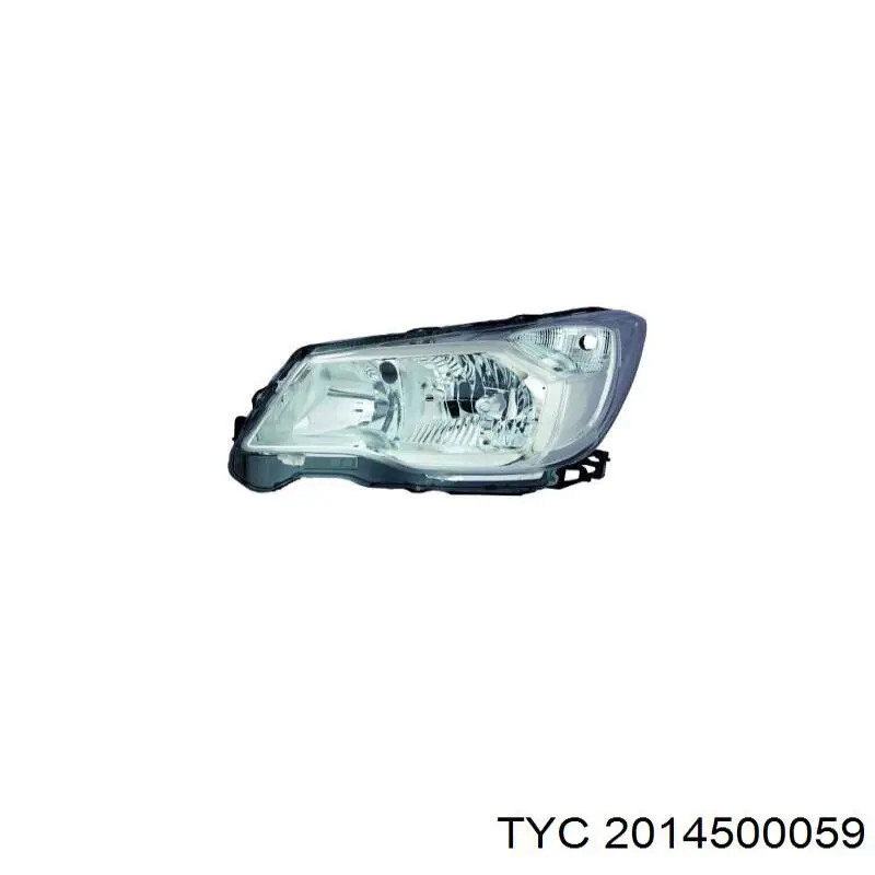 Luz esquerda Prasco SB8204904 preço, a partir de 278,99 USD